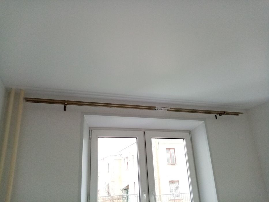 Установка карнизов быстро и качественно!