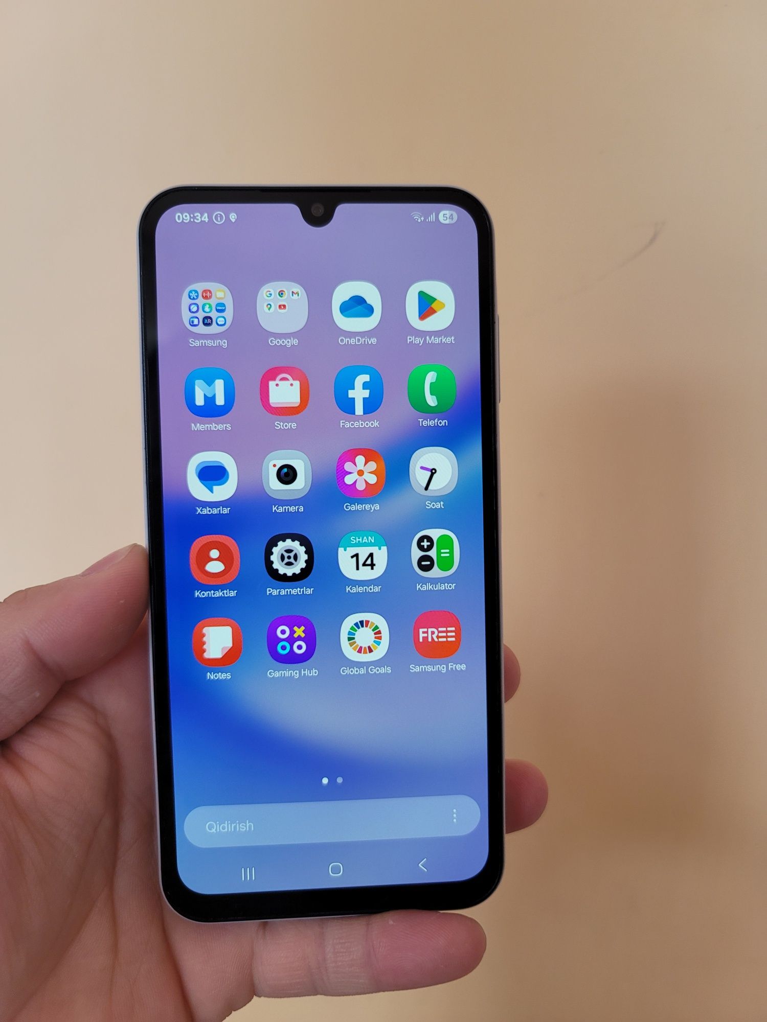 Samsung A 15  Сотилади