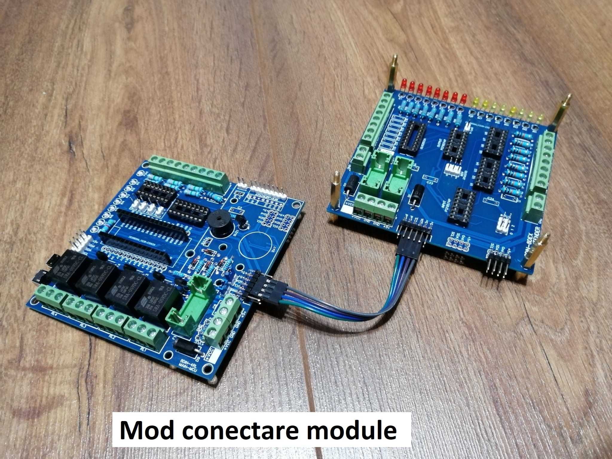 PCB shield arduino nano