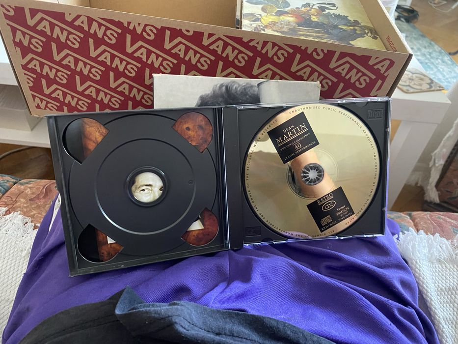 Vand urgent dvd Dean Martin