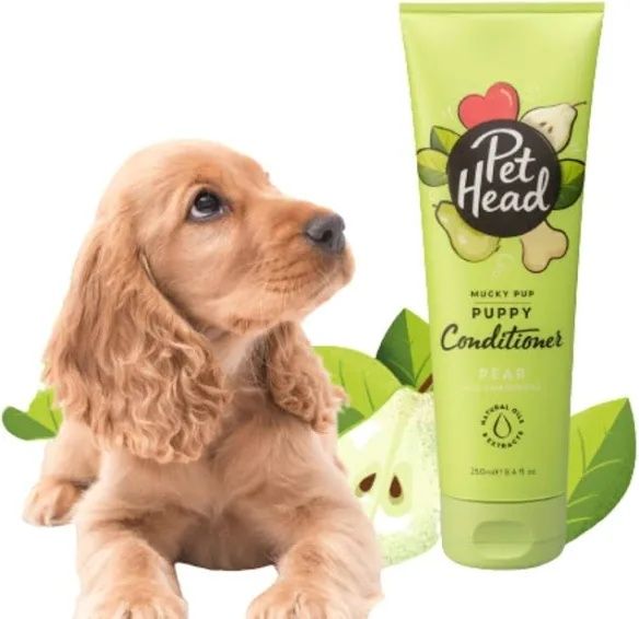 Balsam Pentru Câini, Pet Head, Aromă De Pere, 250 ml