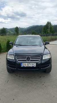 Vând VW Touareg 2.5 TDI