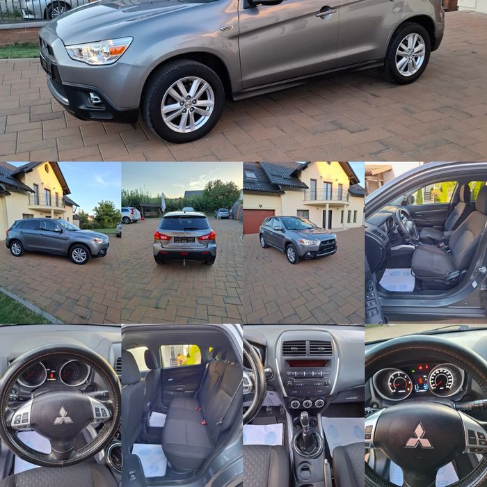 Mitsubishi Asx 1.8 Diesel//219.000 km
0746//147...763.