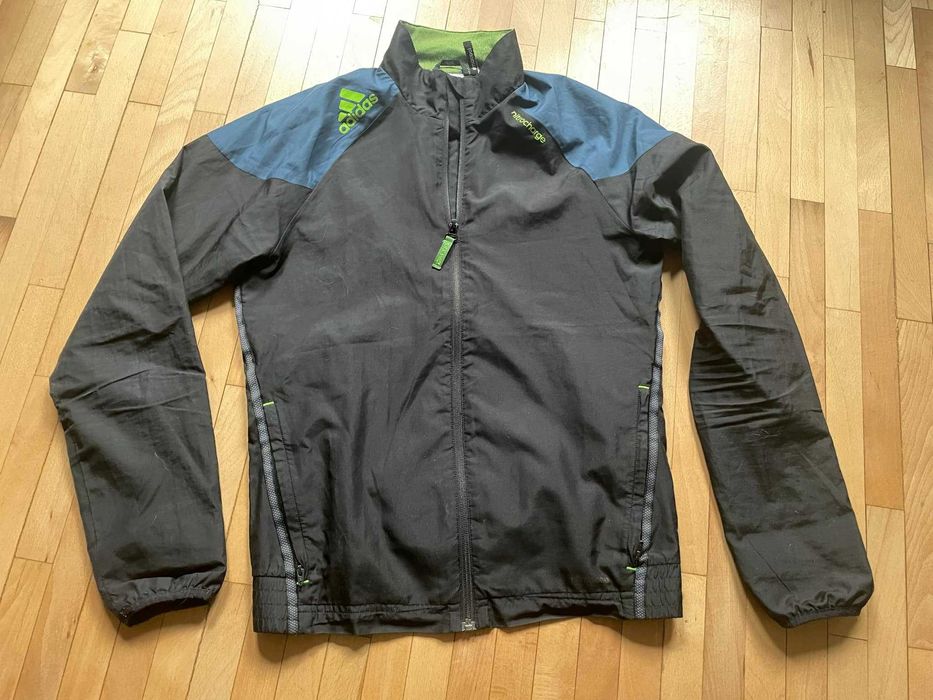 Бързосъхнещо горнище Adidas, оригинално, XS размер