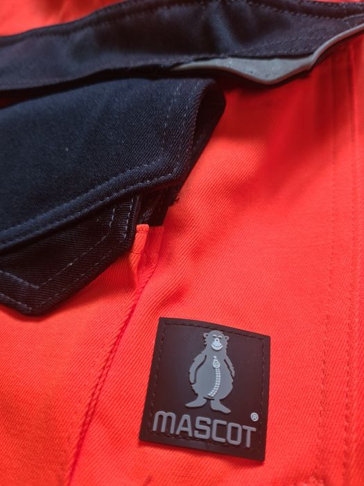 Pantaloni Hi-Vis bărbați Mascot Kendal, mărimea 46