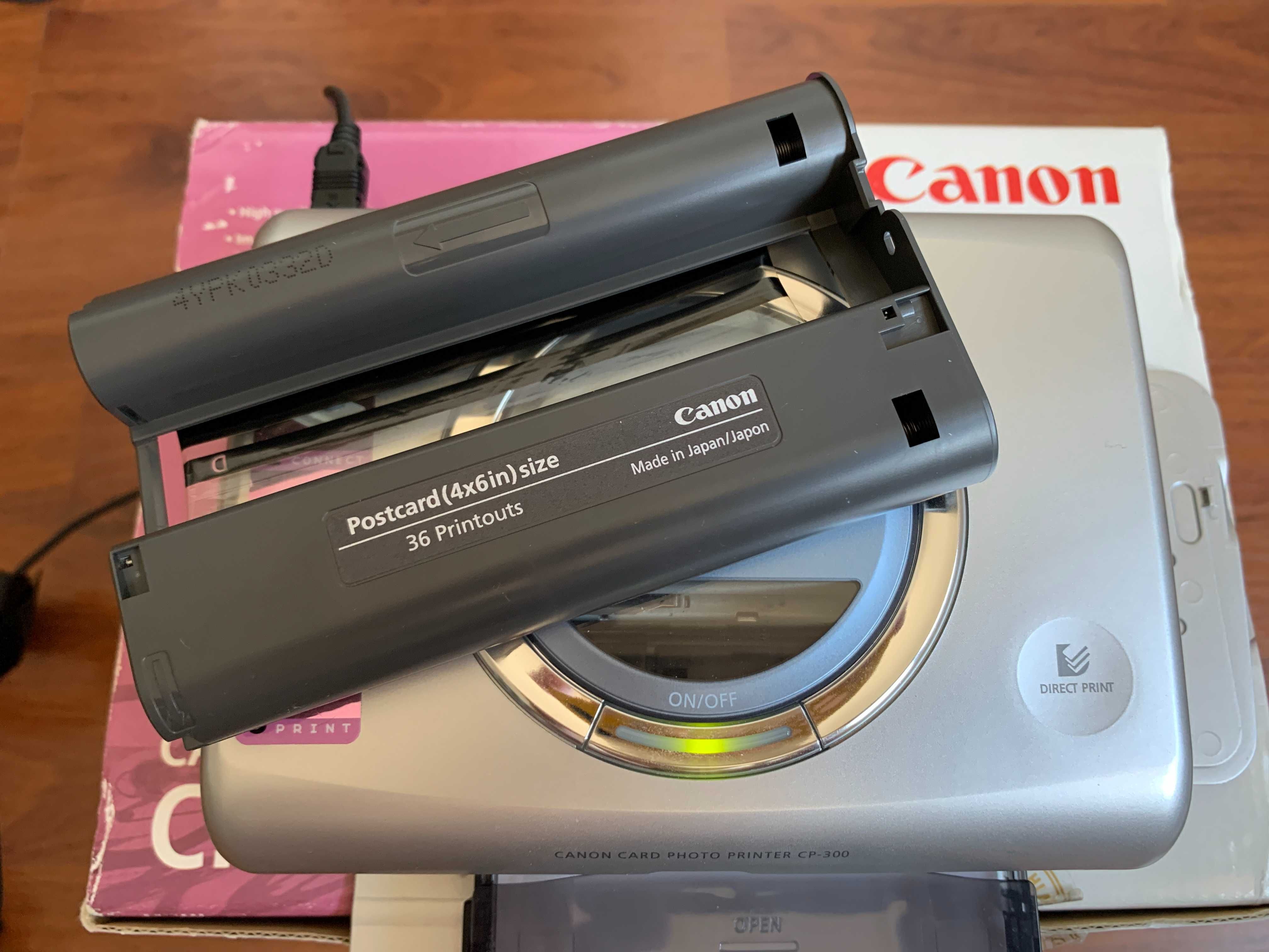 Canon Selphy CP300