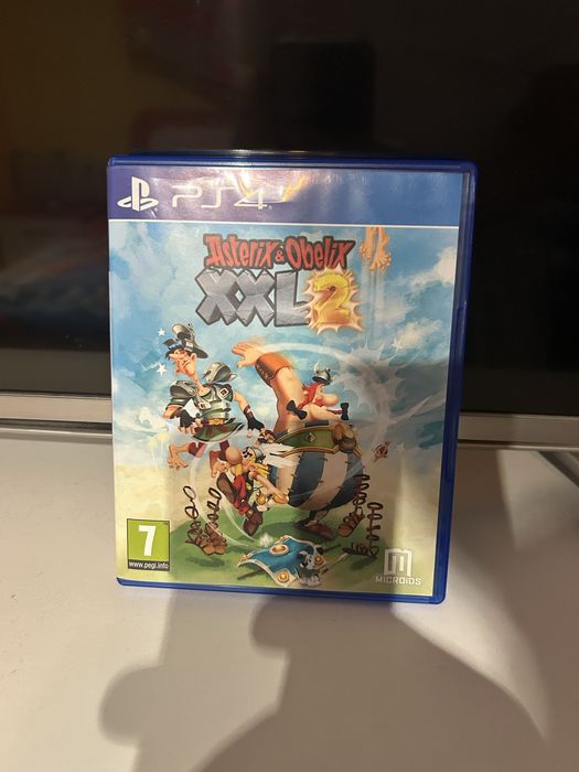 Игра Asterix & Obelix XXL 2 за Playstation 4