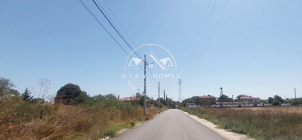 Продава се Парцел в с. Крапец, Област Добрич - 495 кв.м за 40 €/кв.м - Снимка #1