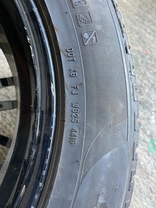Set jante mercedes 20 inch