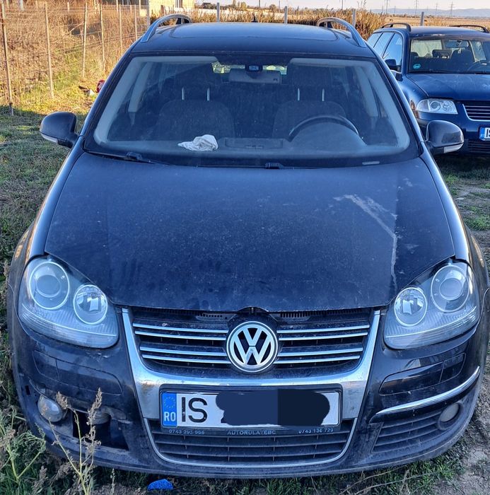 Se vinde/dezmembreaza golf 5 14 tsi 122 cp 1350 e