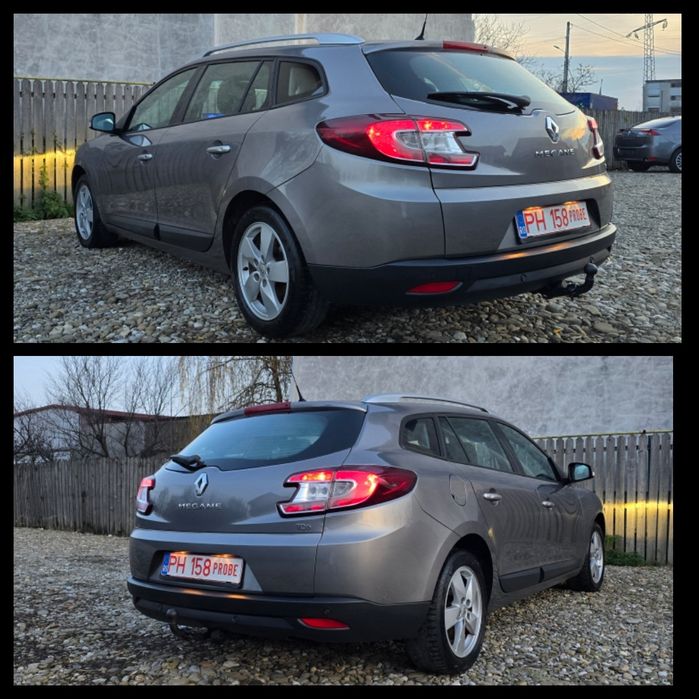 Renault Mégane 1.4tce E5 RATE Avans Zero/Cash/Transfer