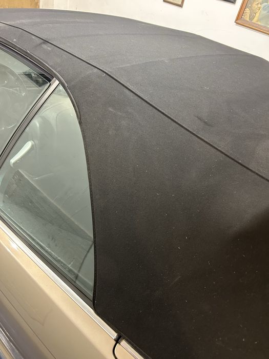 Продавам гюрук на части от бмв Е46 cabrio