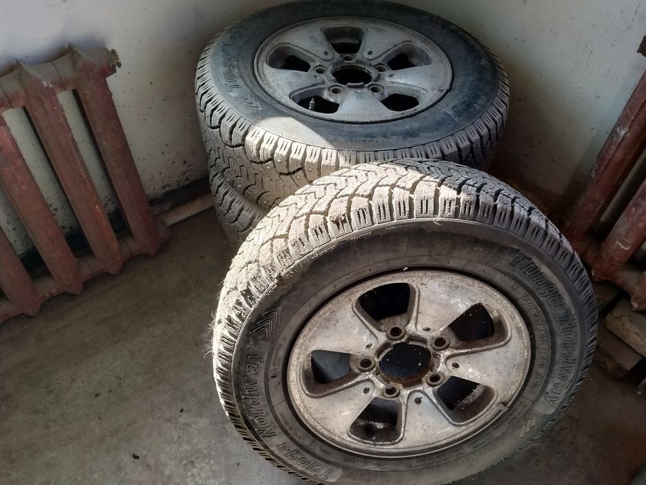Шины диски  зимние