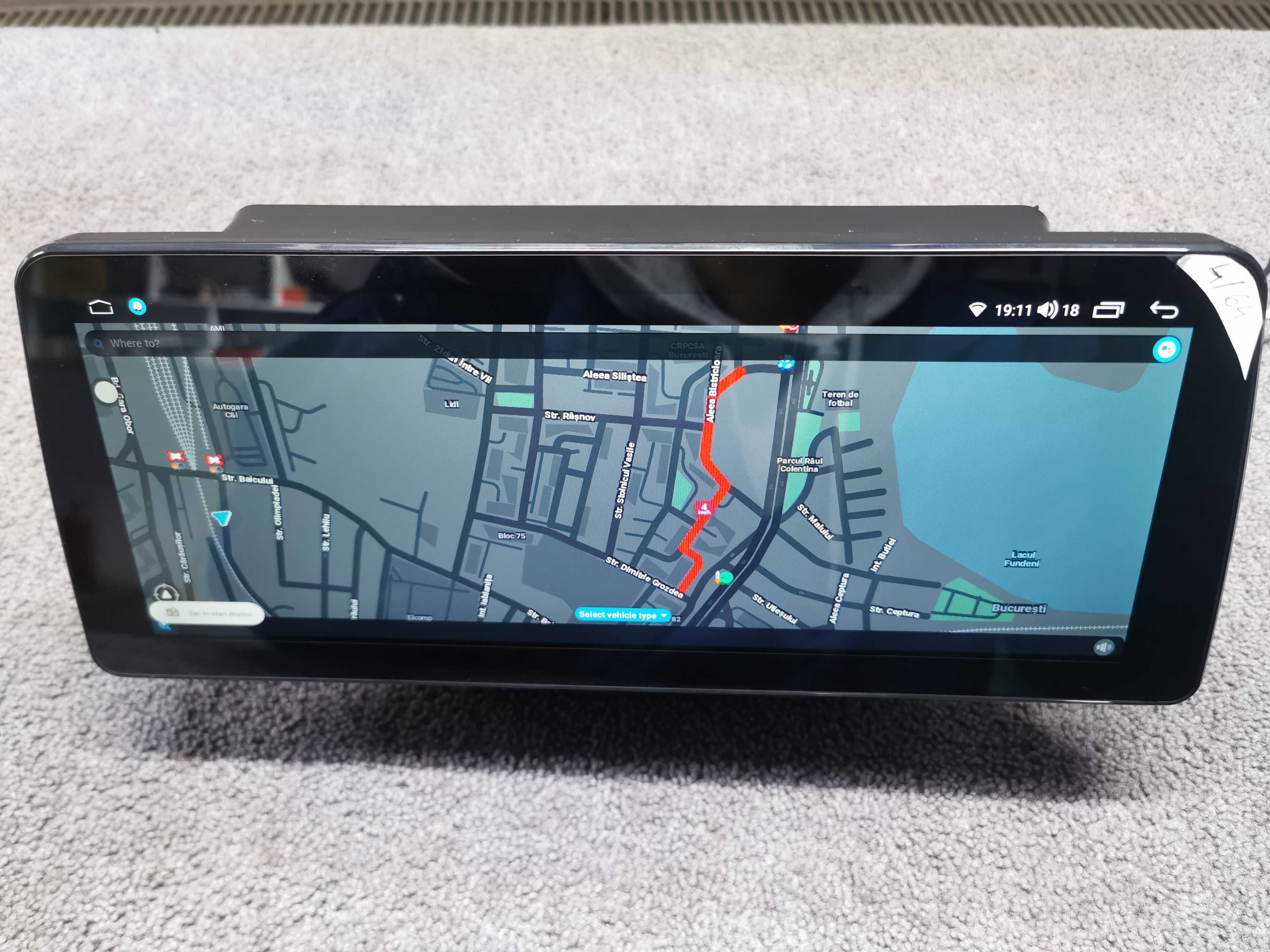 Navigatie Android Hyundai I30 2012-2017 OCTACORE 4/64GB 12.3 INCH