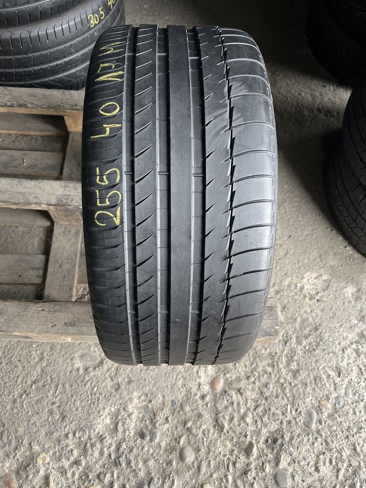 1 anvelopa de vara 255/40/17 Michelin!