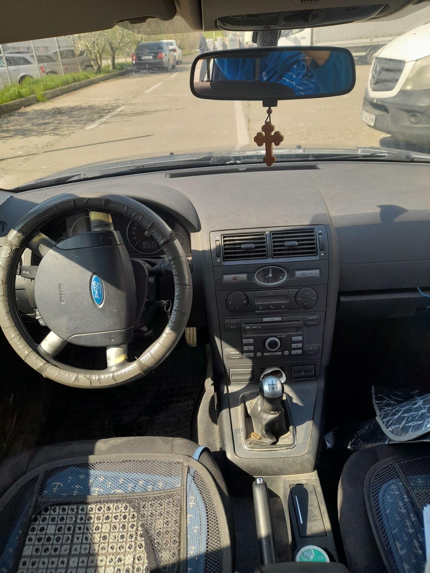 Ford mondeo mk3  2006 berlină