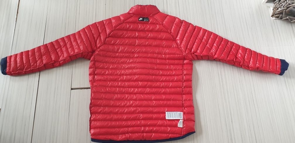 Nike x PSG  Mens Down Jacket Size XL - 2XL ОРИГИНАЛ! Мъжко пухено Яке!