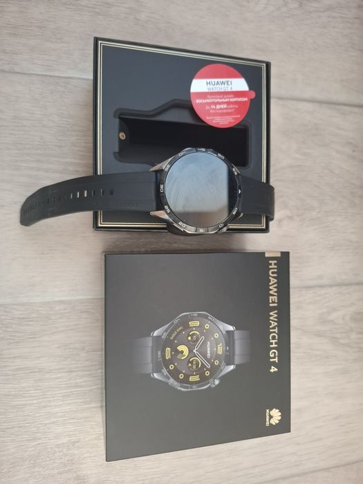 Смарт часы HUAWEI WATCH GT 4