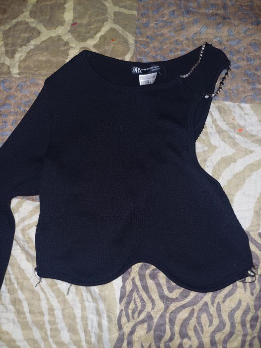 Haine crop top de vara fete