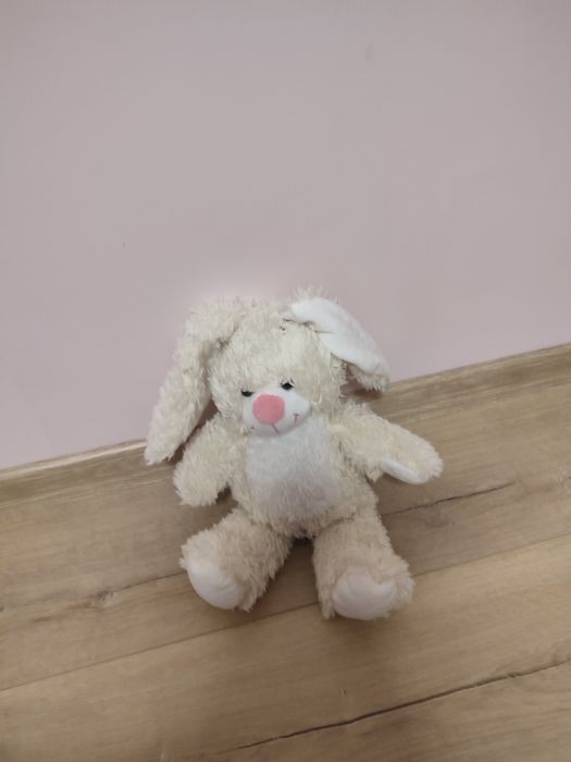 Плюшена играчка Зайче