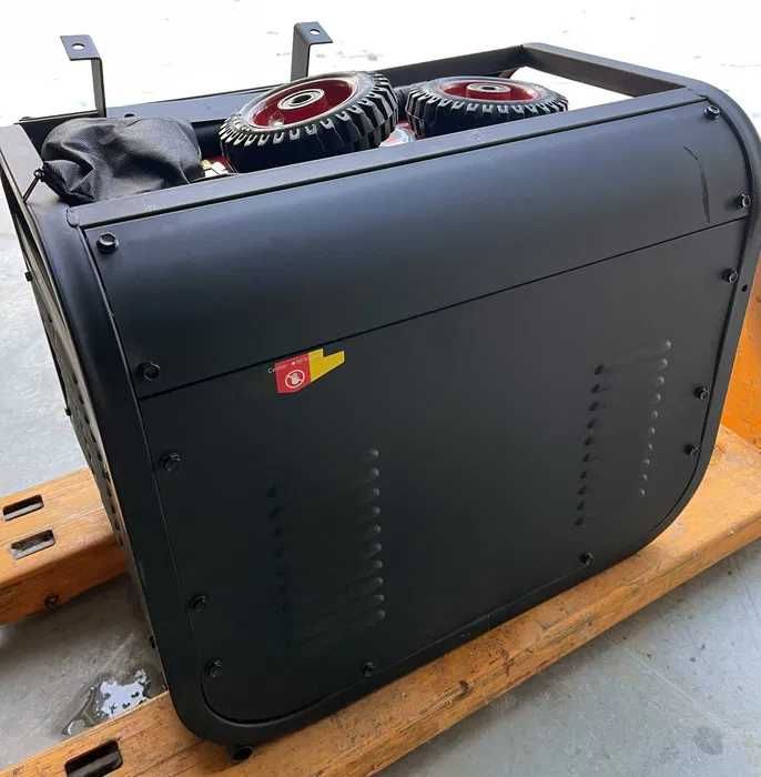 Urgent Generator NOU MOSA GE S-6500YDT