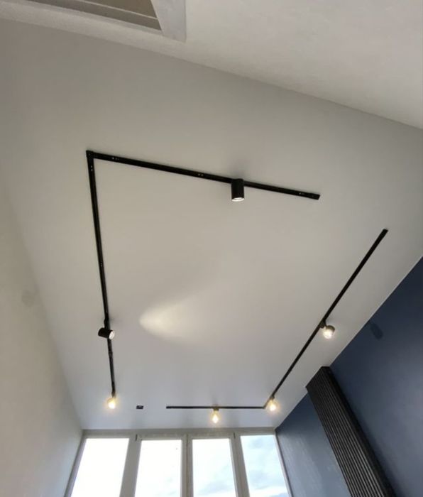 Натяжной потолок/Натяжные потолки