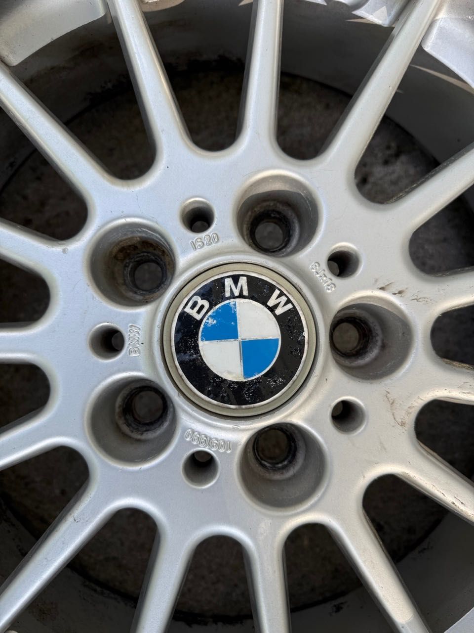 BMW Style 32 18'' 8j ЕТ20
