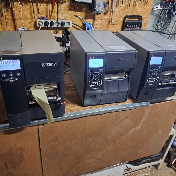 Imprimanta awb zebra profesionala