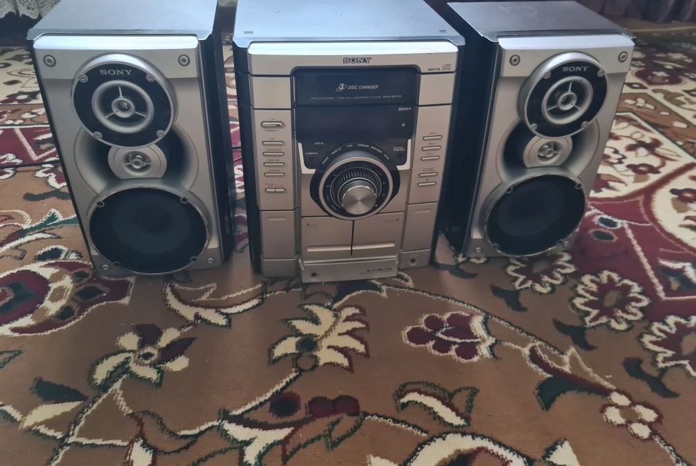 Muzikalniy sentir Sony