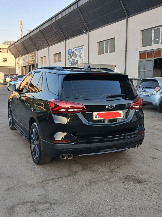 Srochno sotiladi Chevrolet Equinox Full 2022