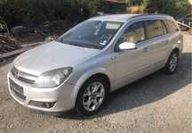 Opel astra 1.6 i 105 к с автомат на части