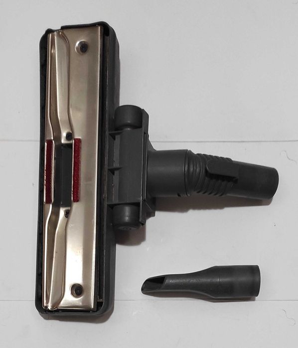 Прахосмукачка Zelmer Galaxy 2 на части