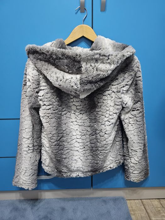 Geaca/Jachetă din blană artificială