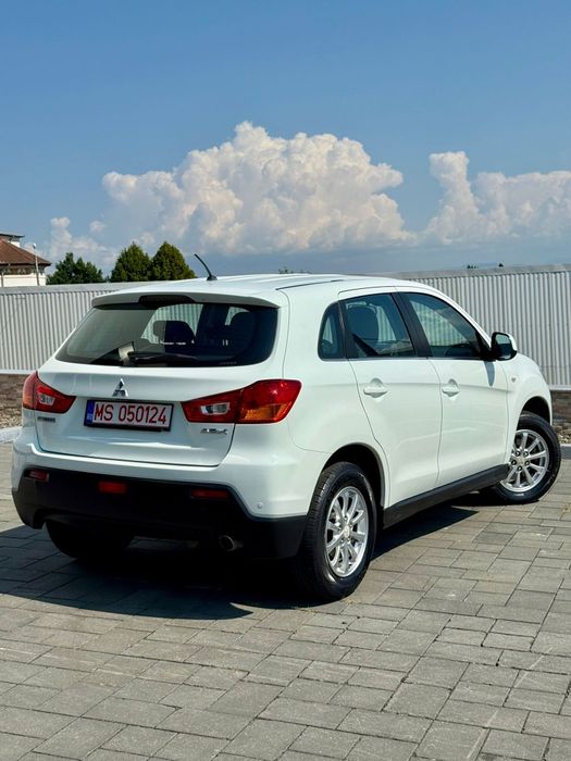 Mitsubishi ASX 4X4 2012