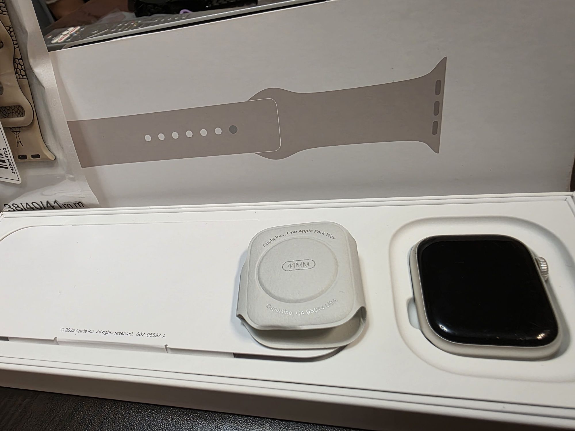 Apple iWatch S9 2броя