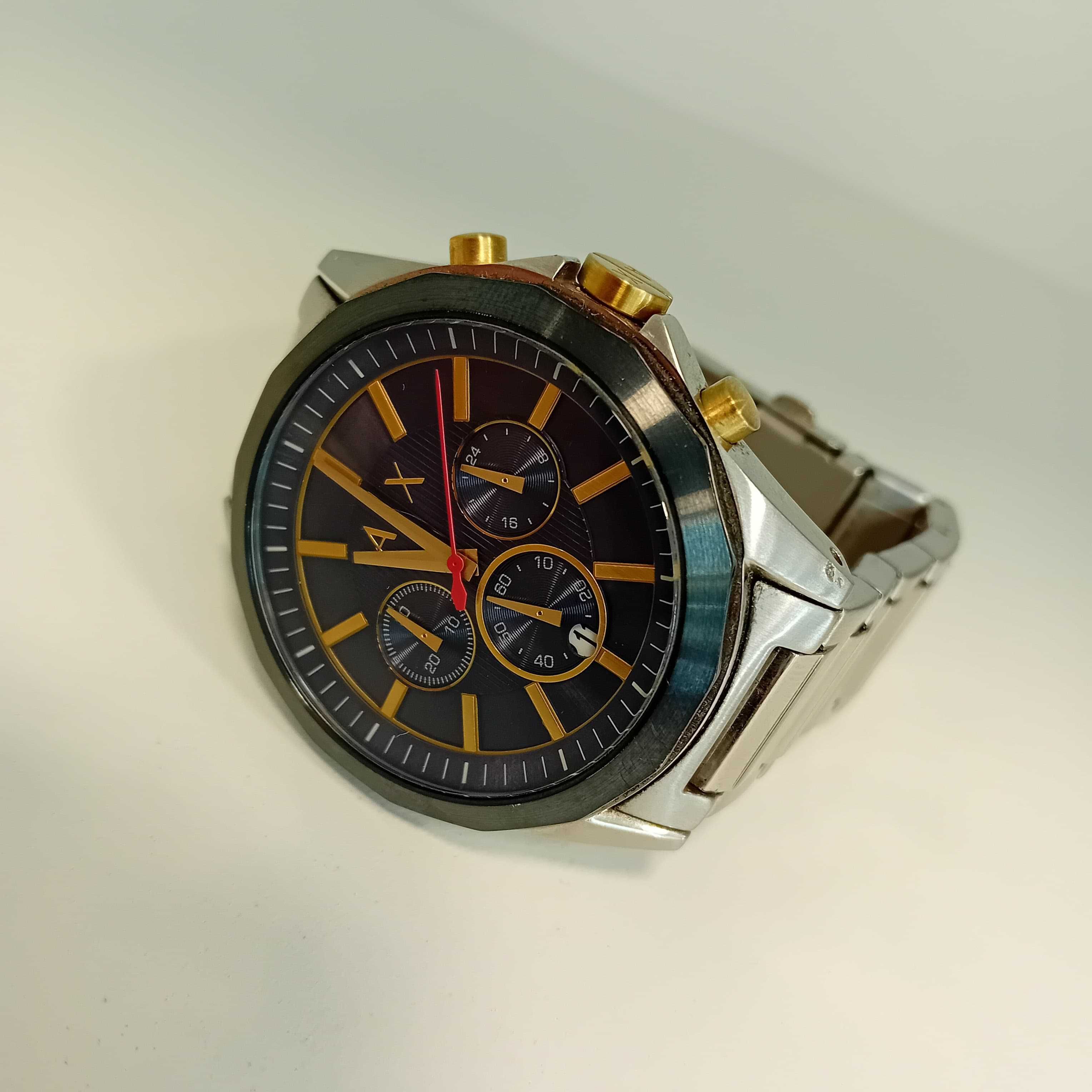 Armani Exchange AX2614 (Ag8 Tudor1/B72755) – Garantie 2 Ani!