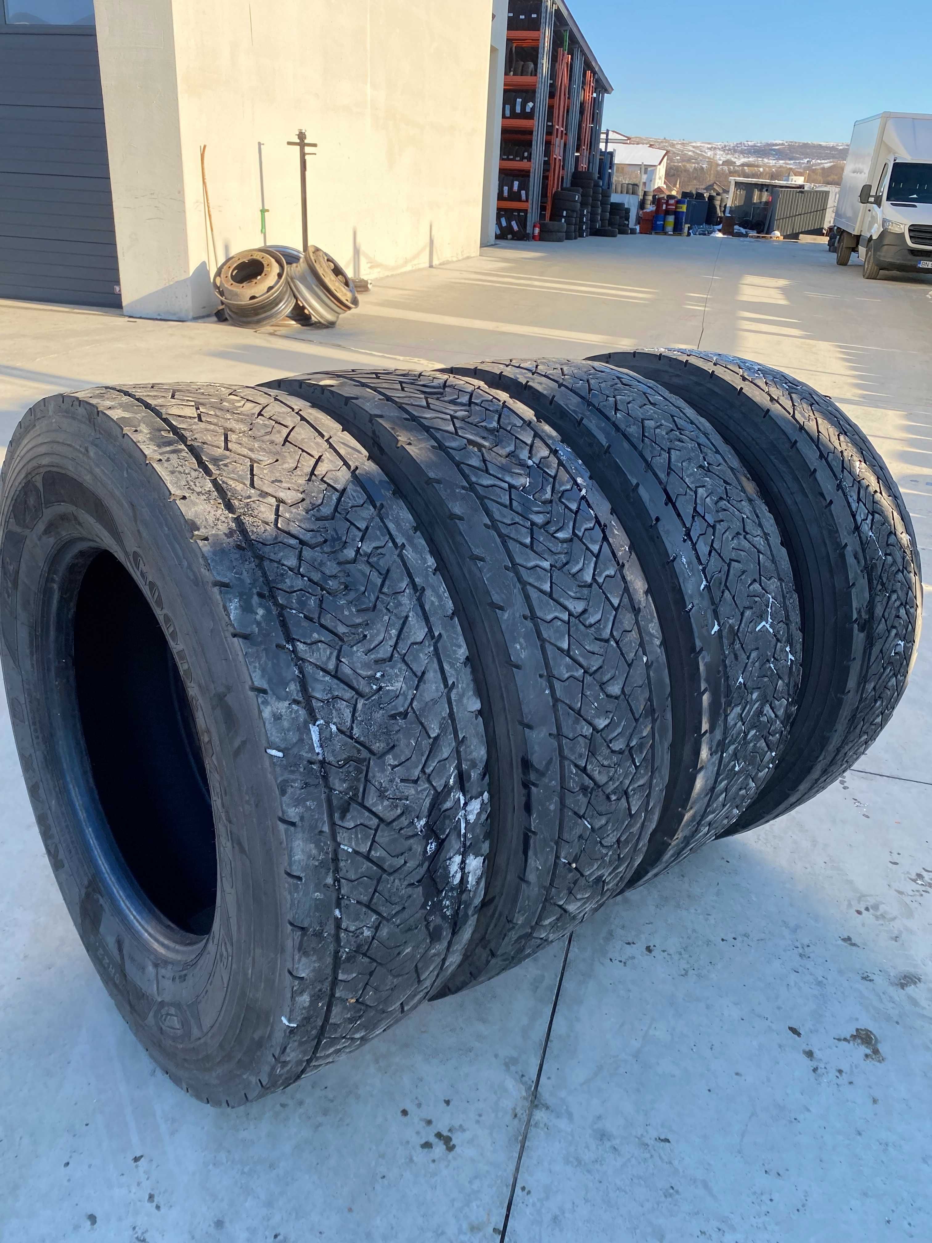 Anvelope Camion GoodYear 315/70 R22.5 - Livrare 24-48h, Garantie