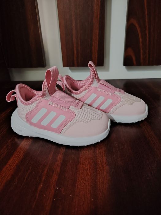 Adidași fetițe Adidas, mărimea 22