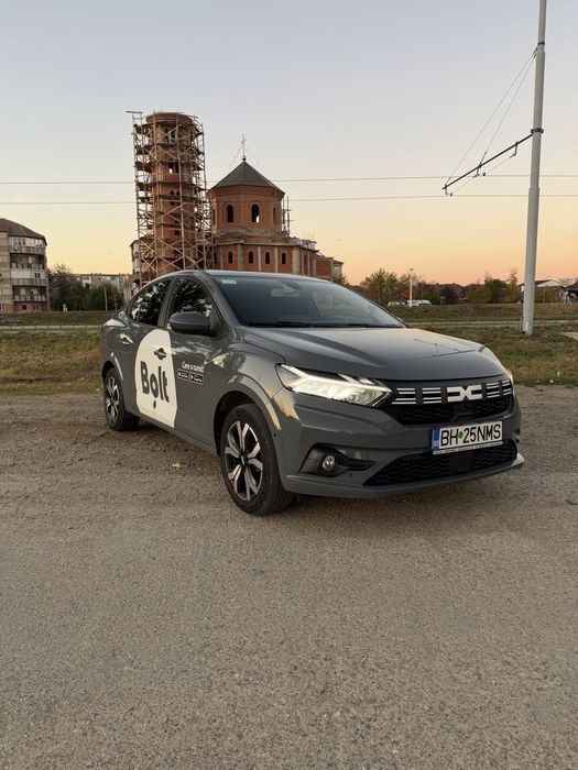 Inchiriez Dacia logan 2024.  Bolt/ uber