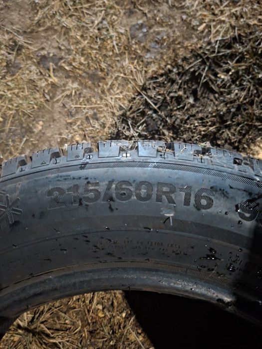 Продам зимнюю резину