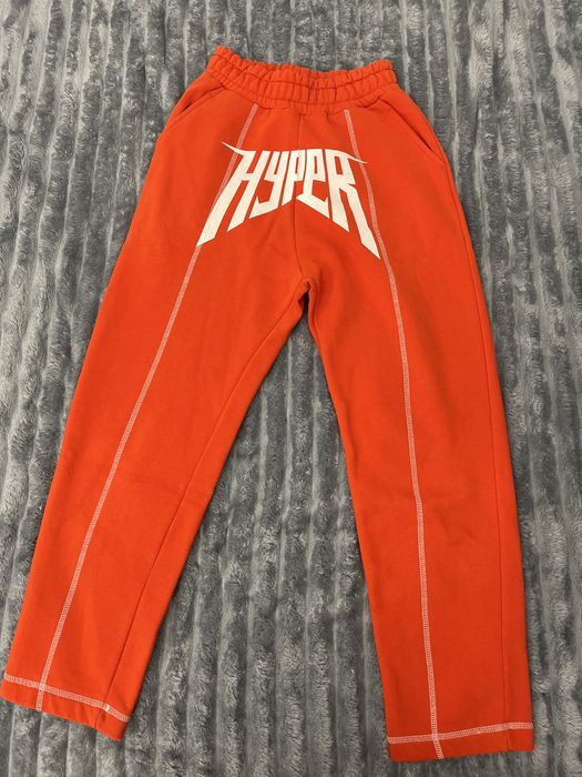 Hyper clothing комплект