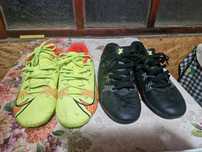 Ghete fotbal marimea 36