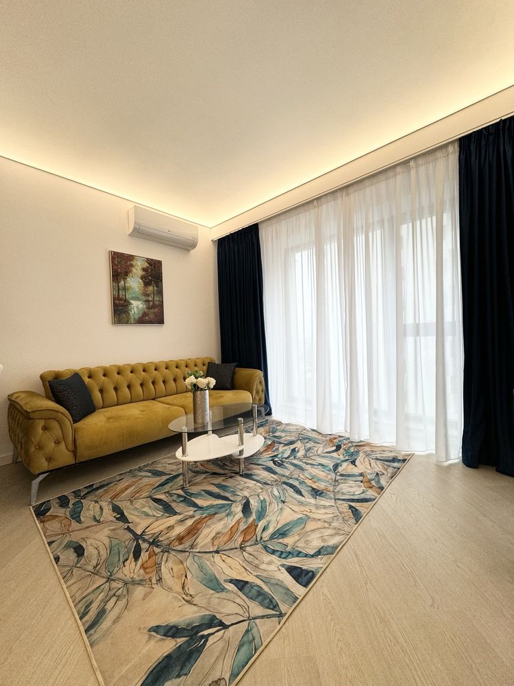 Cortina North 2 camere lux proiect exclusivist comision 0%