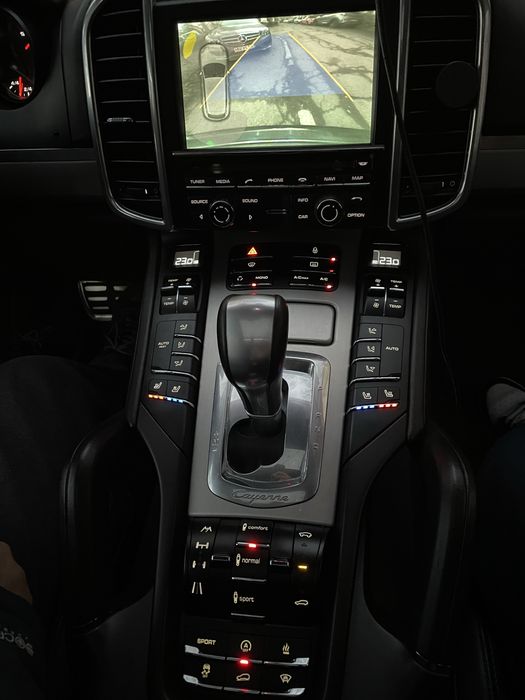 Porsche Cayenne 3.0 Diesel