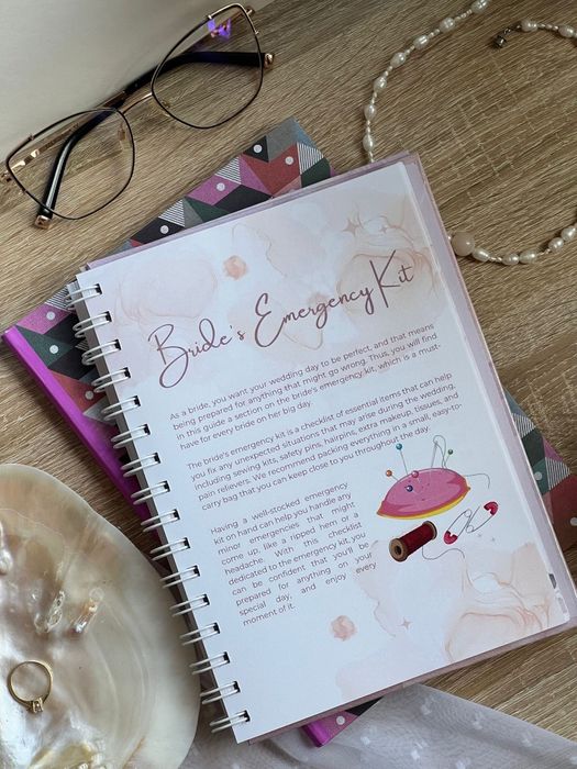 Agenda Miresei - Planificator nuntă