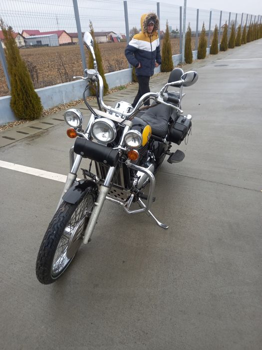 Chopper Kawasaki  VN 800