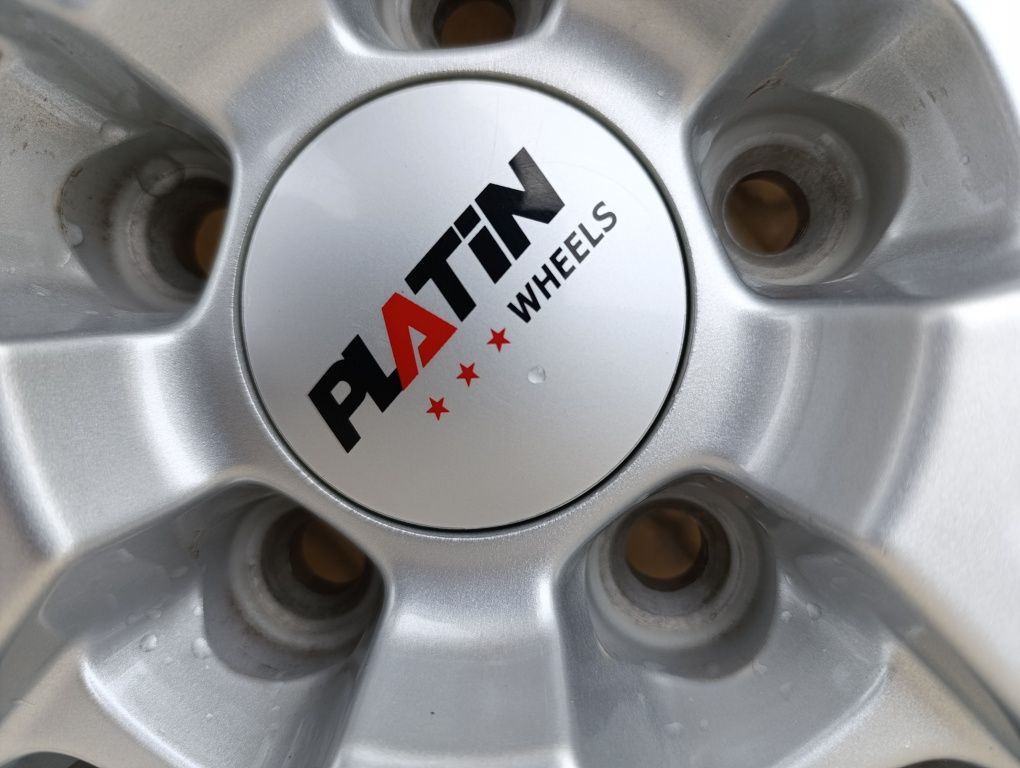 Джанти PLATIN 5х108 17 цола Форд, Волво
