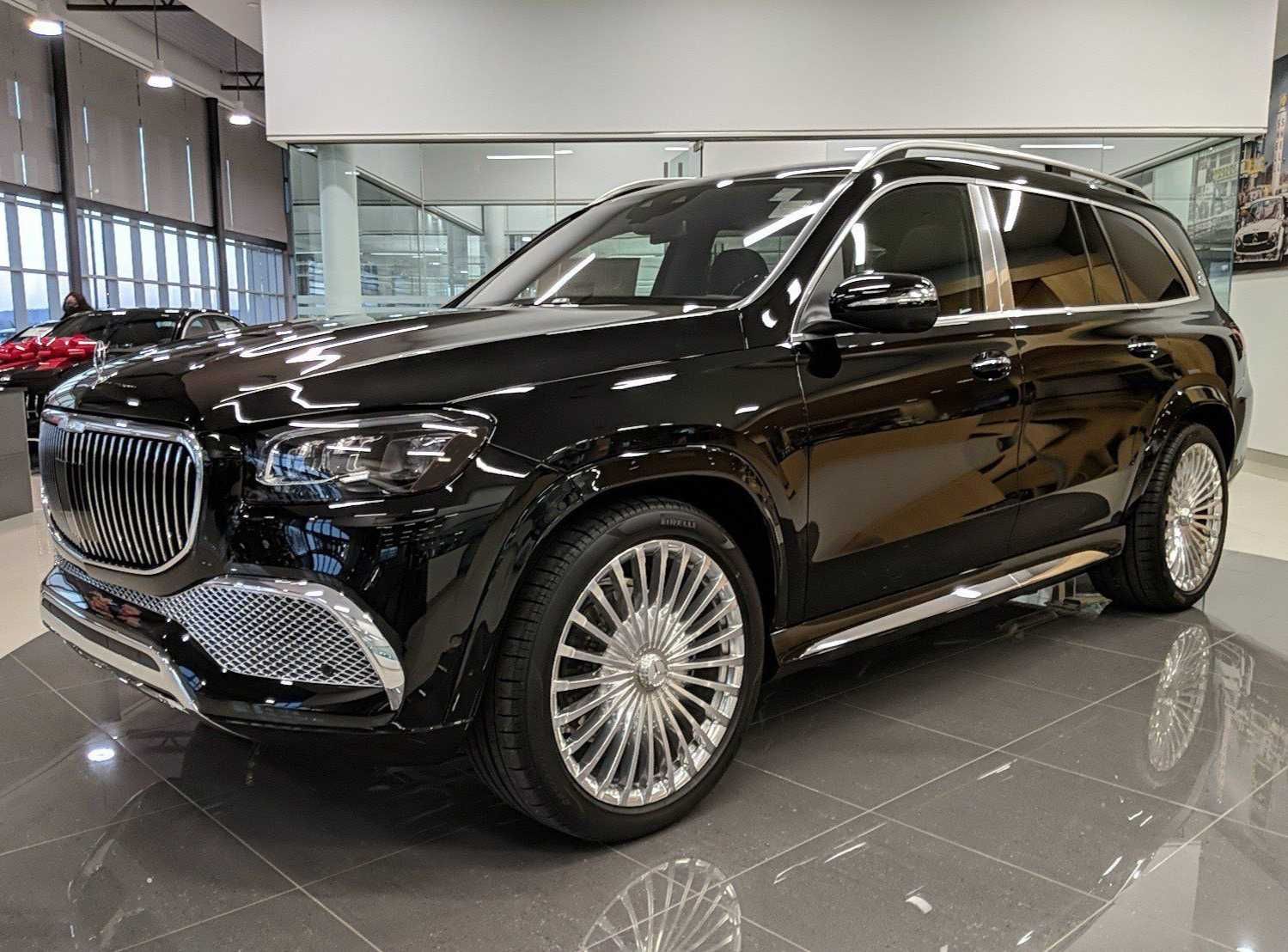 Ал. КОВАНИ Джанти 23 цола за Maybach GLS X167 от 2019 г.