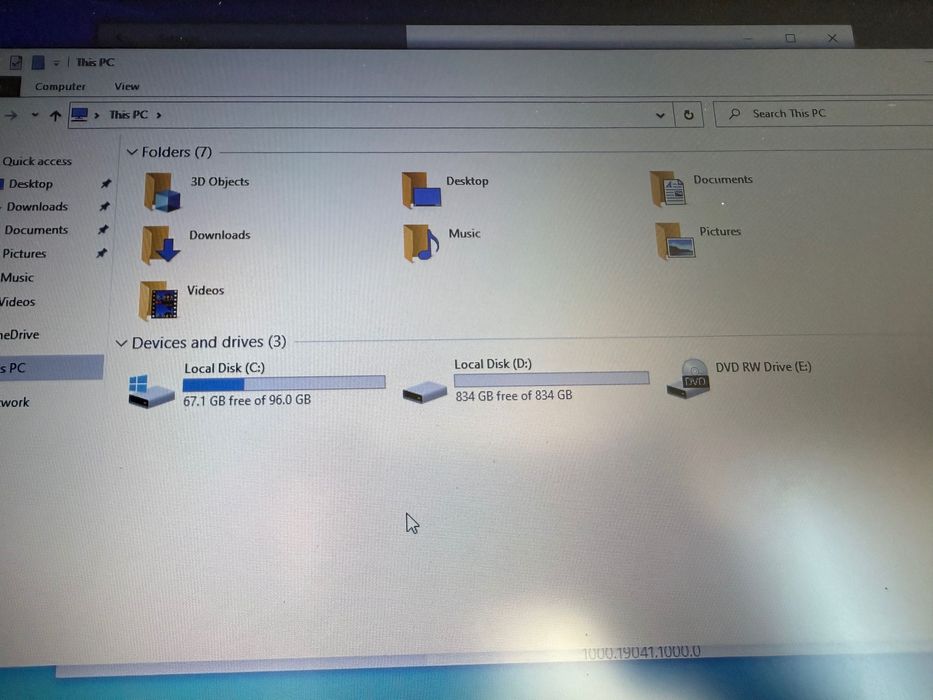 HP 250 G4 лаптоп – 1TB HDD, 4GB RAM, Intel Celeron N3050