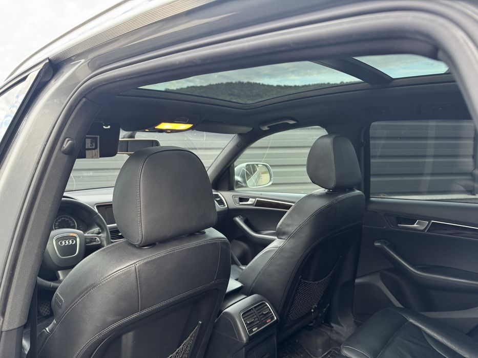 Aidi Q5 2.0 TDI 170cv an 2009
